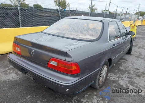 1993 Acura Legend Ls z USA, uszkodzony, nr VIN JH4KA7677PC006596